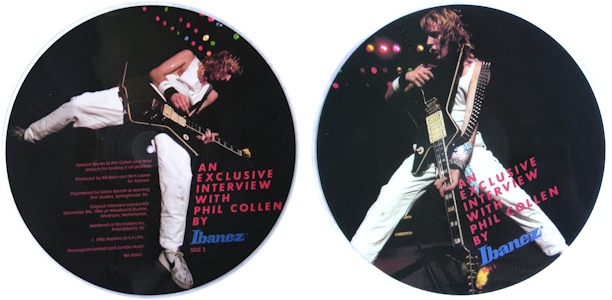 Picture Disk Images